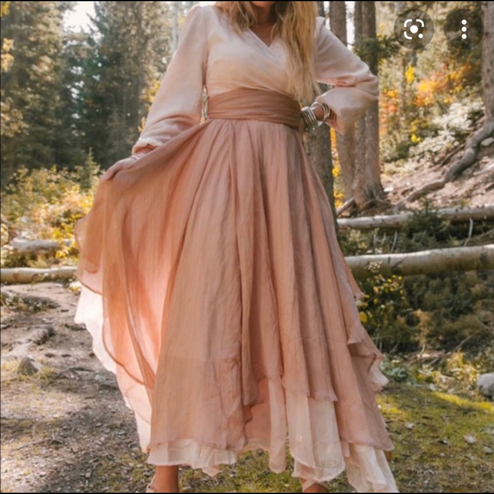 Ivy City Wonderlust Dress